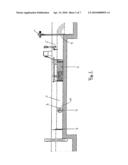 Device and Process for Improving Mixing In The UV Disinfection of Liquids diagram and image