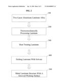 ENHANCED METAL WICKING SURFACE diagram and image