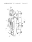 LASER MACHINING SYSTEMS AND METHODS WITH MOVING LASER SCANNING STAGE(S) PROVIDING FORCE CANCELLATION diagram and image