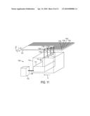 LASER MACHINING SYSTEMS AND METHODS WITH MOVING LASER SCANNING STAGE(S) PROVIDING FORCE CANCELLATION diagram and image