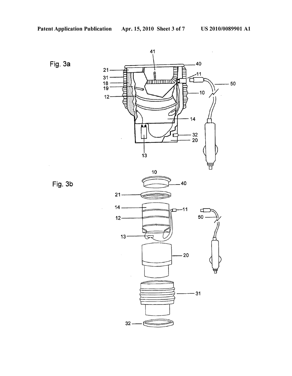 CUP WARMER - diagram, schematic, and image 04