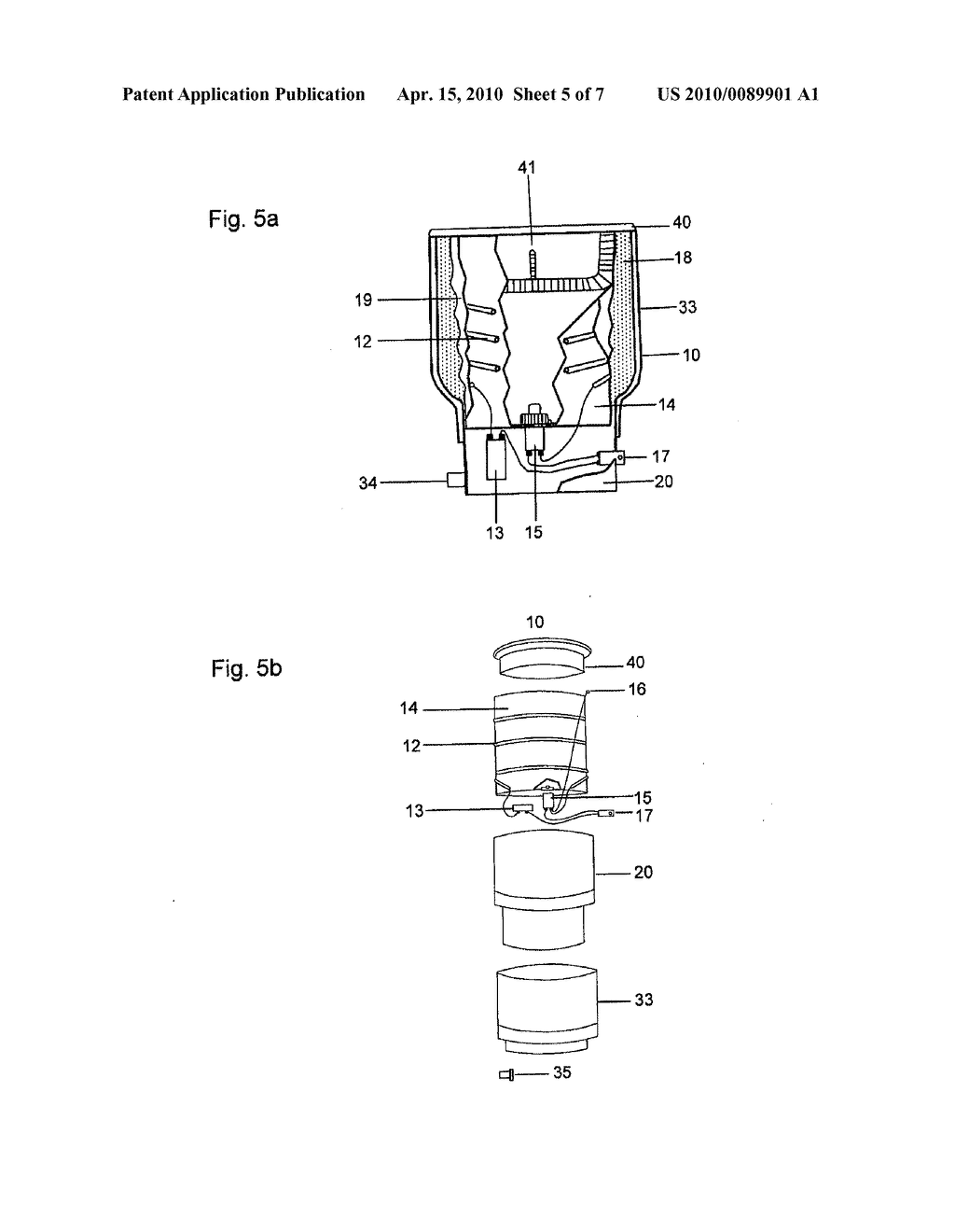 CUP WARMER - diagram, schematic, and image 06