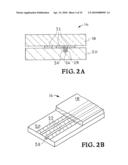 Instantaneous In-Line Heating of Samples on a Monolithic Microwave Integrated Circuit Microfluidic Device diagram and image