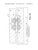 Instantaneous In-Line Heating of Samples on a Monolithic Microwave Integrated Circuit Microfluidic Device diagram and image