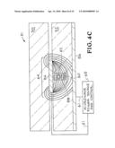 Instantaneous In-Line Heating of Samples on a Monolithic Microwave Integrated Circuit Microfluidic Device diagram and image