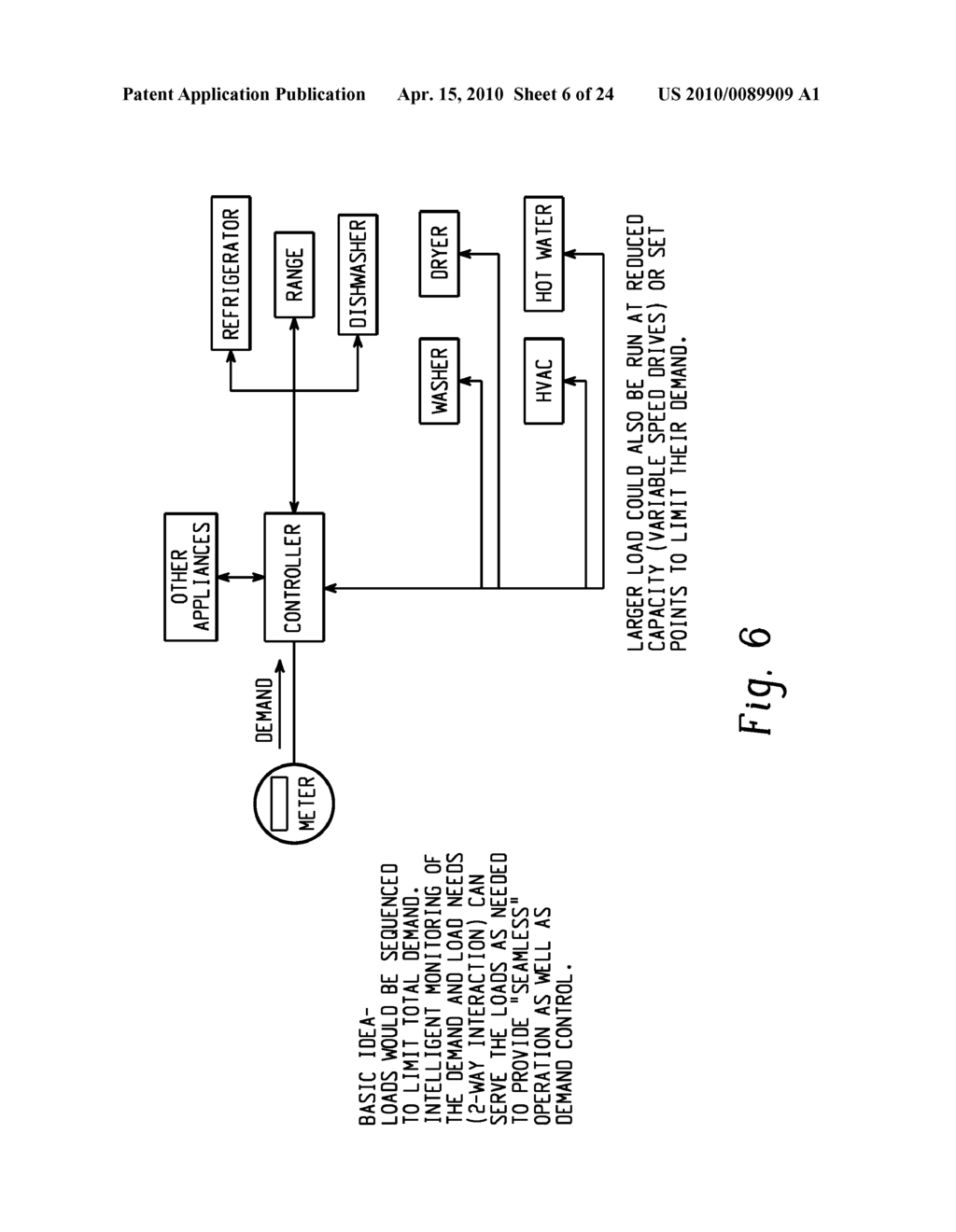 ENERGY MANAGEMENT OF HOUSEHOLD APPLIANCES - diagram, schematic, and image 07