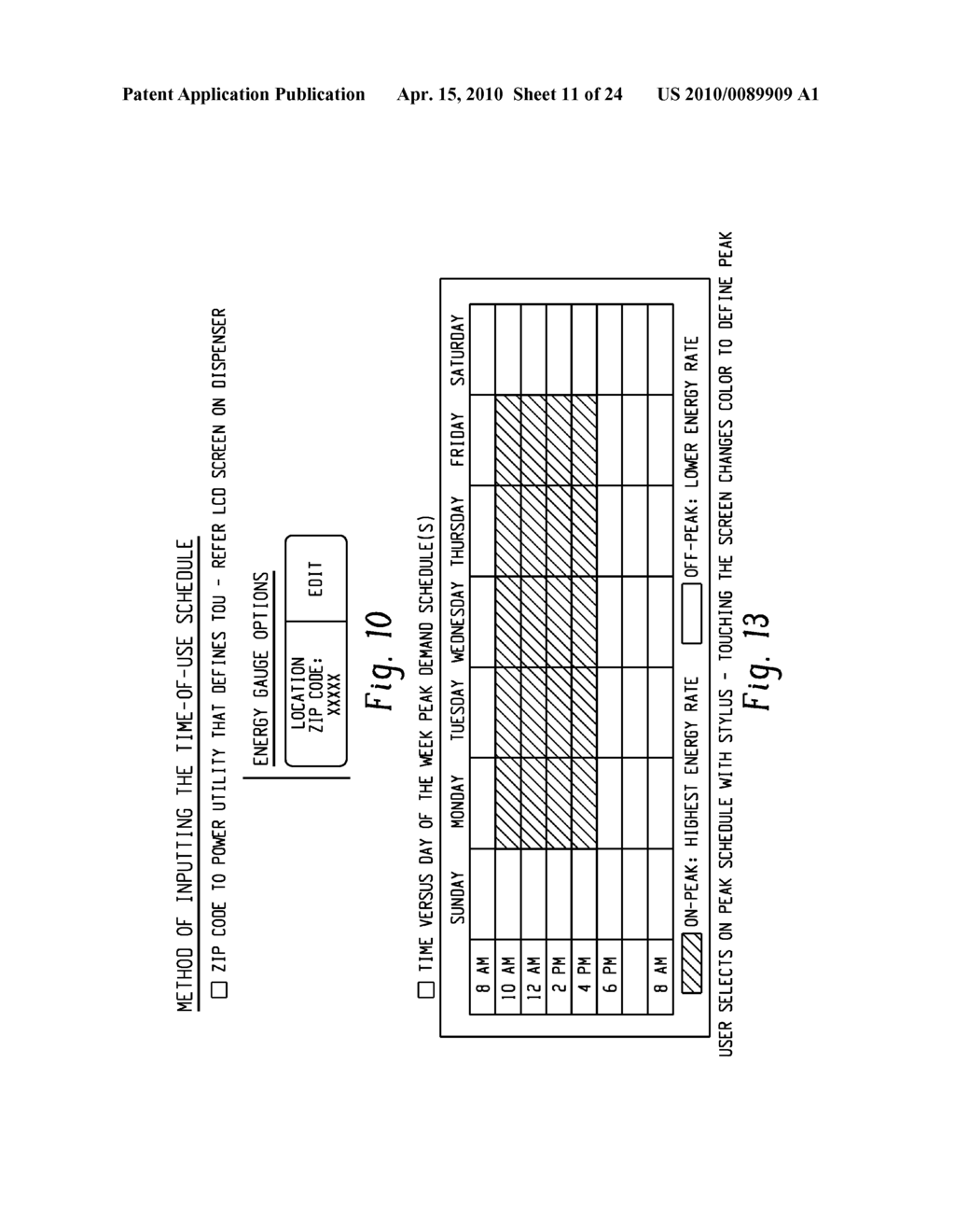 ENERGY MANAGEMENT OF HOUSEHOLD APPLIANCES - diagram, schematic, and image 12