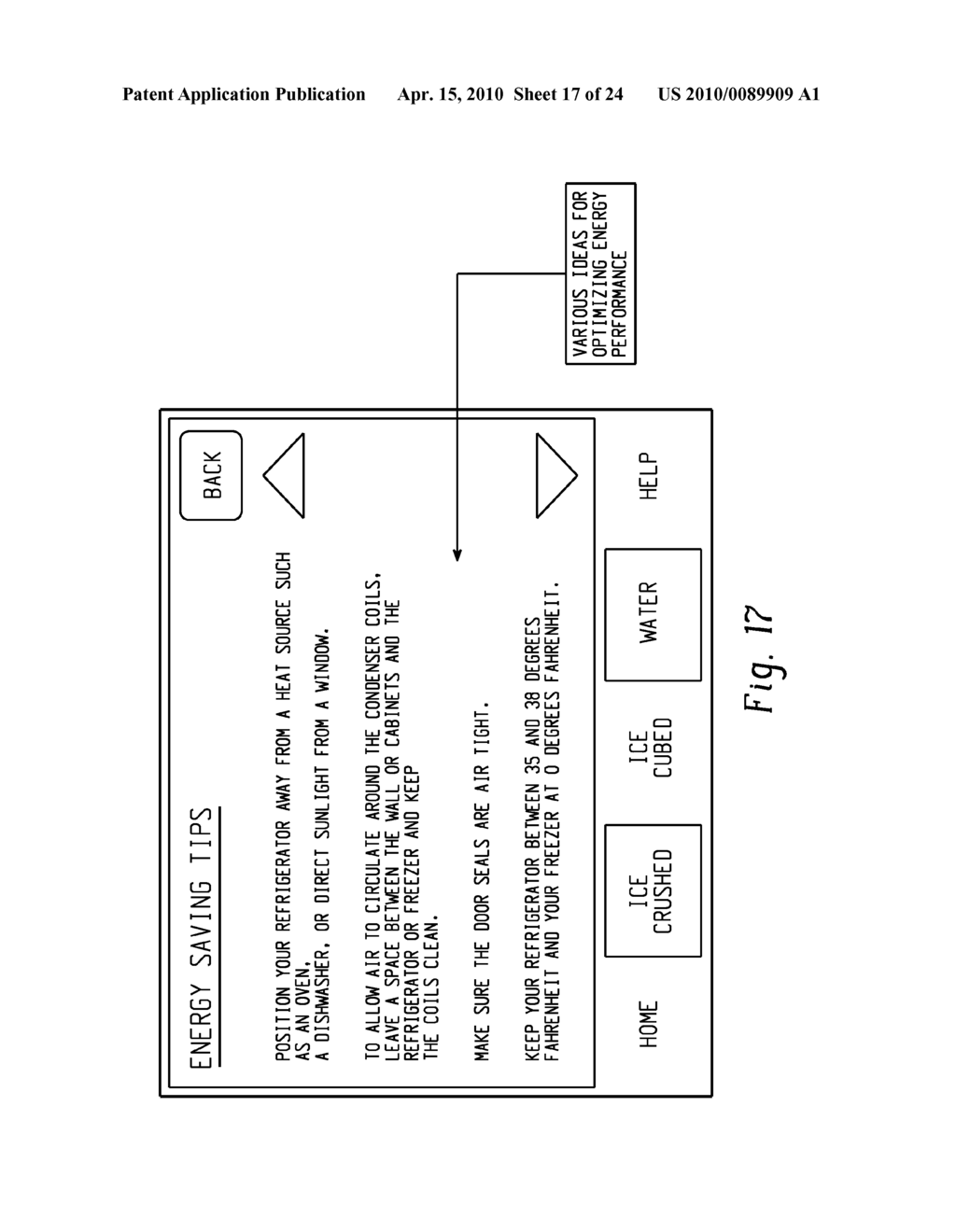 ENERGY MANAGEMENT OF HOUSEHOLD APPLIANCES - diagram, schematic, and image 18