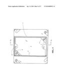 ELECTRICAL BOX EXTENSION diagram and image