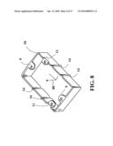 ELECTRICAL BOX EXTENSION diagram and image