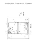 ELECTRICAL BOX EXTENSION diagram and image