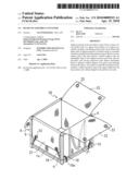 READY-TO-ASSEMBLE CONTAINER diagram and image