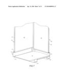 COLLAPSIBLE CONTAINER diagram and image