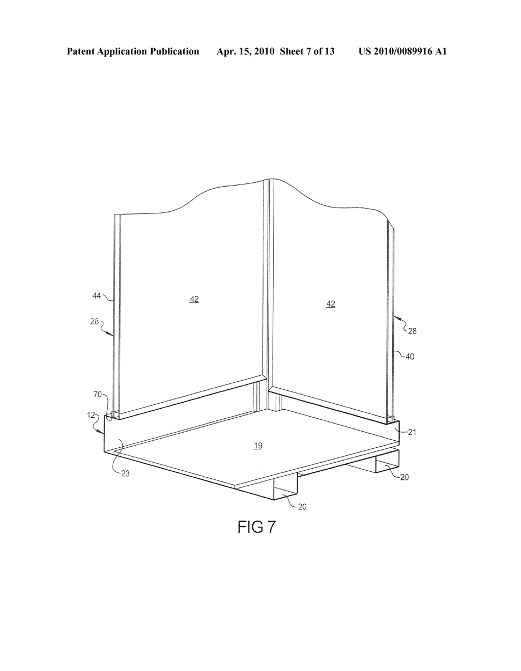 COLLAPSIBLE CONTAINER - diagram, schematic, and image 08