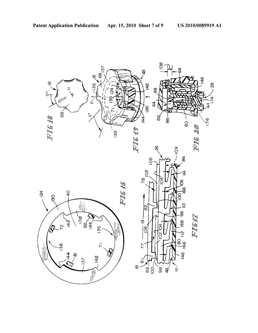 FUEL CAP WITH FUEL-TANK PRESSURE/VACUUM DISSIPATION CONTROL SYSTEM - diagram, schematic, and image 08