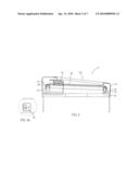 INDUCTION ACTIVATED COVER ASSEMBLY FOR CONTAINER diagram and image