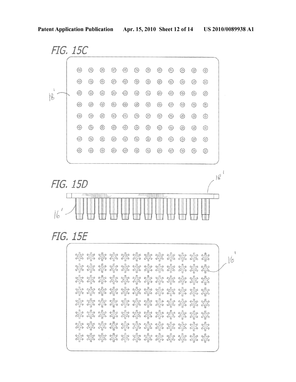 PIPETTE TIP HANDLING DEVICES AND METHODS - diagram, schematic, and image 13