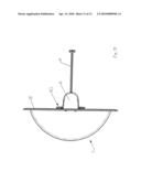 DISPENSER FOR SEPARATELY DISPENSING WET AND DRY PAPER IN THE SHAPE OF A CONVENTIONAL ROLL OF TOILET PAPER diagram and image