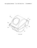 DISPENSER FOR SEPARATELY DISPENSING WET AND DRY PAPER IN THE SHAPE OF A CONVENTIONAL ROLL OF TOILET PAPER diagram and image