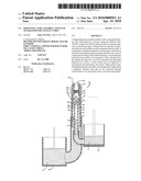 Dispensing tube assembly and foam generator for coaxial tubes diagram and image