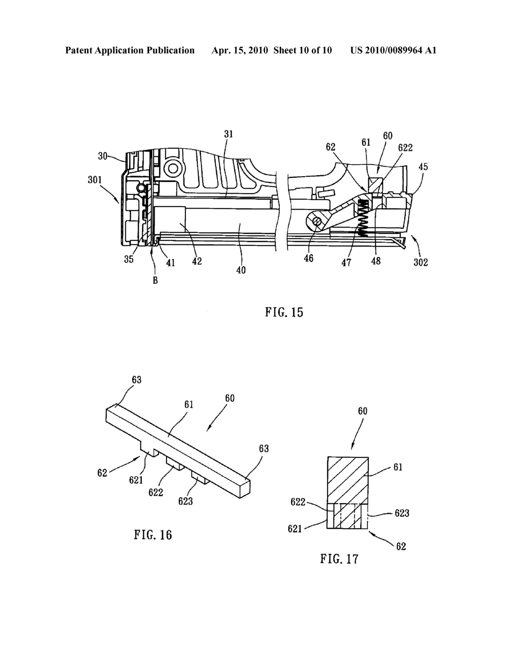 STAPLING DEVICE - diagram, schematic, and image 11