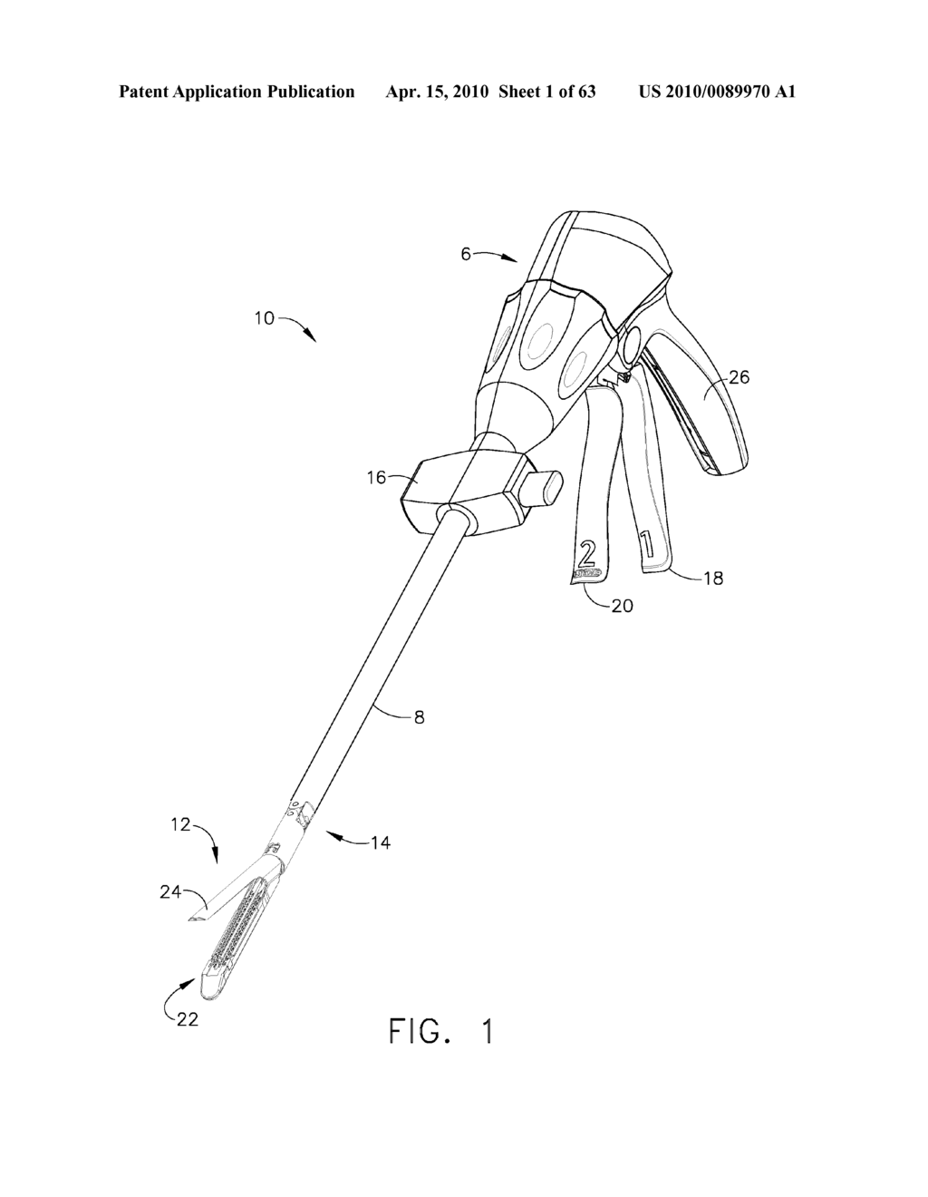 POWERED SURGICAL CUTTING AND STAPLING APPARATUS WITH MANUALLY RETRACTABLE FIRING SYSTEM - diagram, schematic, and image 02