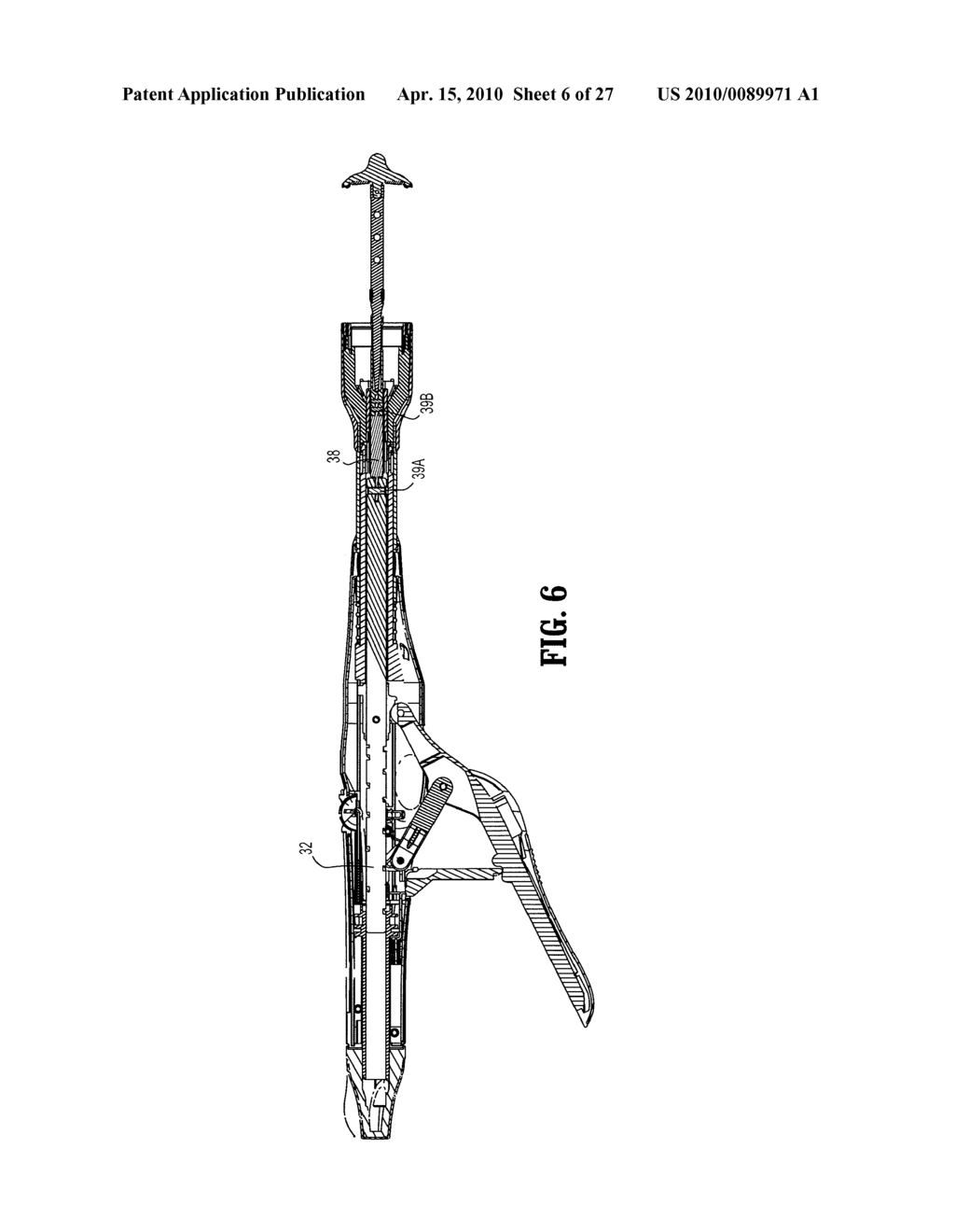 SURGICAL STAPLING DEVICE - diagram, schematic, and image 07