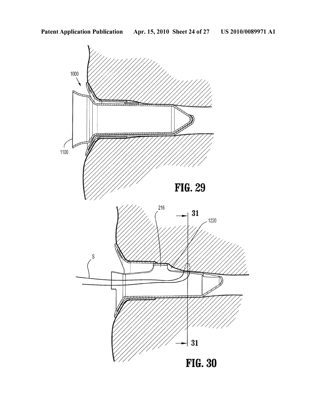 SURGICAL STAPLING DEVICE - diagram, schematic, and image 25