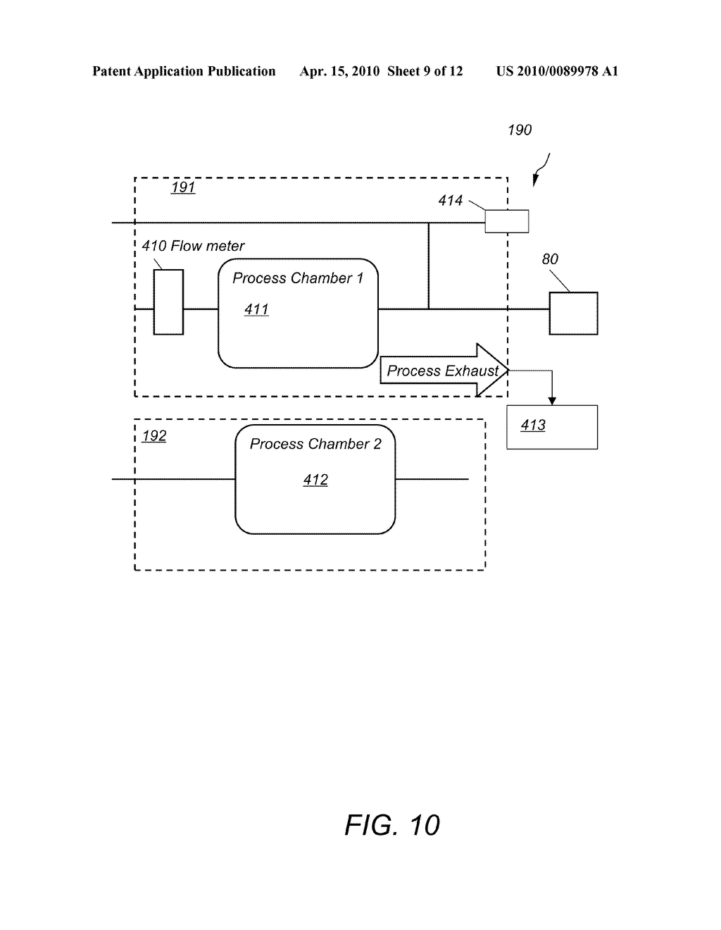 METHOD AND APPARATUS FOR WAFER BONDING - diagram, schematic, and image 10