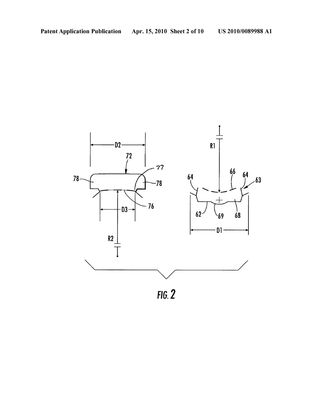 CARRIER WITH LOCKING FEATURES - diagram, schematic, and image 03