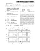 METHOD OF MANUFACTURING CARDS COMPRISING AT LEAST ONE ELECTRONIC MODULE, ASSEMBLY PRODUCED DURING THIS METHOD AND INTERMEDIATE PRODUCTS diagram and image