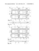 METHOD OF MANUFACTURING CARDS COMPRISING AT LEAST ONE ELECTRONIC MODULE, ASSEMBLY PRODUCED DURING THIS METHOD AND INTERMEDIATE PRODUCTS diagram and image