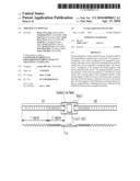 Tire Built in RFID Tag diagram and image