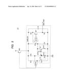 SEMICONDUCTOR DEVICE AND RFID TAG CHIP diagram and image