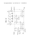 SEMICONDUCTOR DEVICE AND RFID TAG CHIP diagram and image