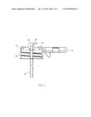 TWO-WAY NOZZLE CAP diagram and image