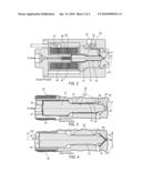 INJECTOR FOR A FLUID INJECTION SYSTEM diagram and image