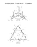 Vibration-Attenuating Hard-Mounted Pylon diagram and image