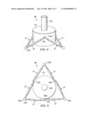 Vibration-Attenuating Hard-Mounted Pylon diagram and image