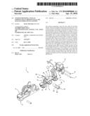 SYSTEM FOR FIXING A SEAT, IN PARTICULAR AN AIRCRAFT SEAT, AND SEAT INCLUDING SUCH A SYSTEM diagram and image