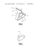 SYSTEM FOR FIXING A SEAT, IN PARTICULAR AN AIRCRAFT SEAT, AND SEAT INCLUDING SUCH A SYSTEM diagram and image