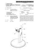 SUPPORT STAND diagram and image