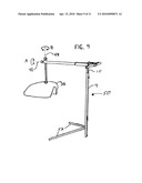 PAINT STAND FOR MOTORCYCLE GAS TANKS diagram and image