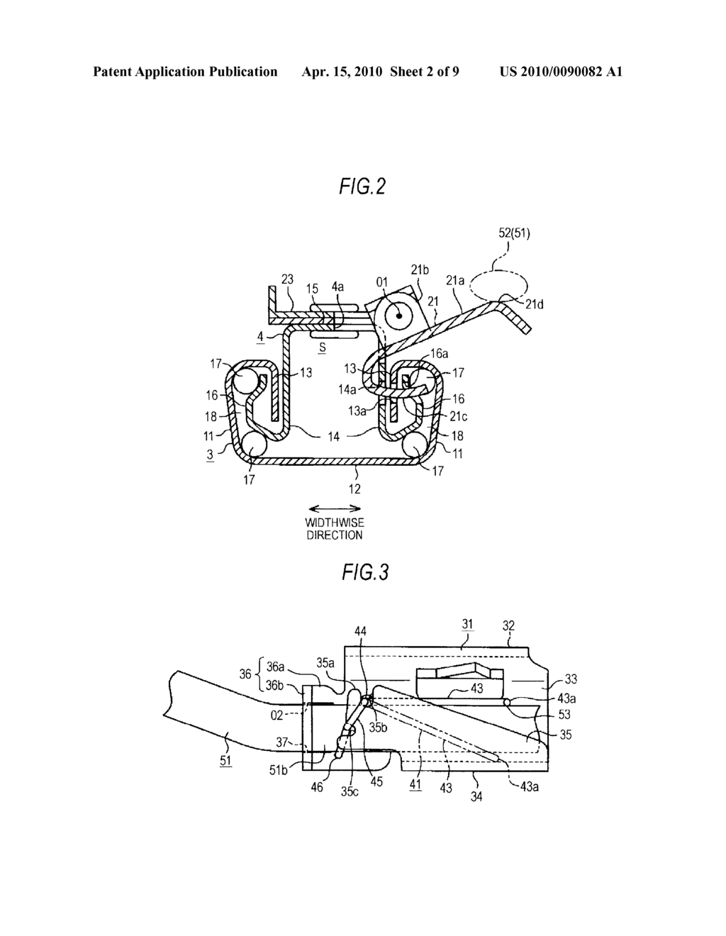 VEHICLE SEAT SLIDING APPARATUS - diagram, schematic, and image 03