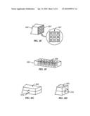 Edge-on SAR scintillator devices and systems for enhanced SPECT, PET, and Compton gamma cameras diagram and image