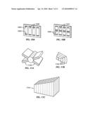 Edge-on SAR scintillator devices and systems for enhanced SPECT, PET, and Compton gamma cameras diagram and image