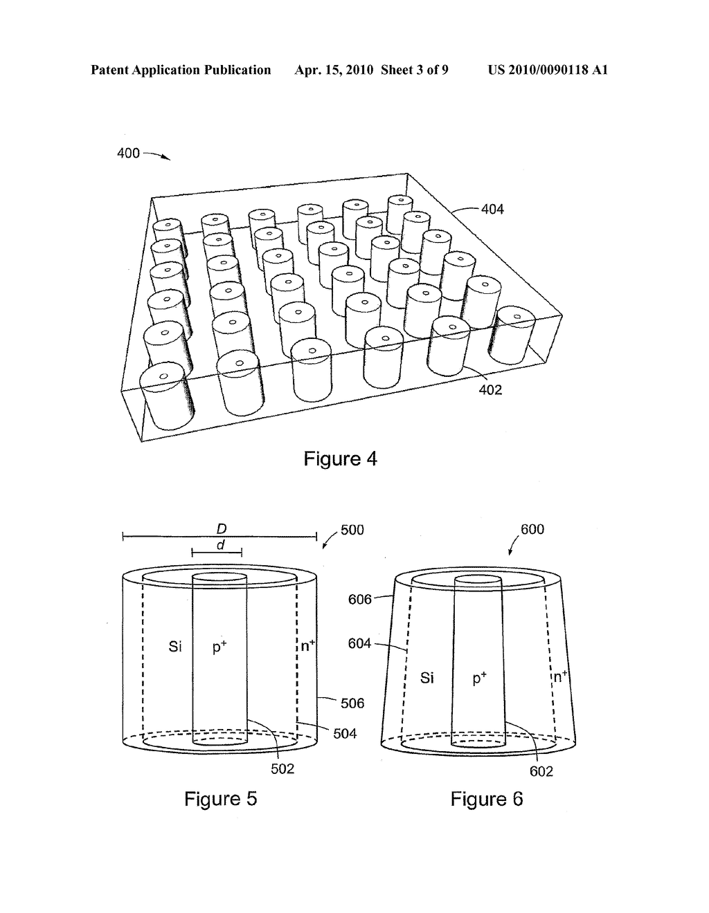 METHOD AND APPARATUS FOR TISSUE EQUIVALENT SOLID STATE MICRODOSIMETRY - diagram, schematic, and image 04