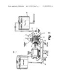 Method and Apparatus for Irradiating Fluids diagram and image