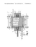 Method and Apparatus for Irradiating Fluids diagram and image