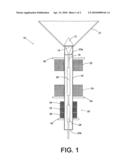 High-speed actuator for valves diagram and image